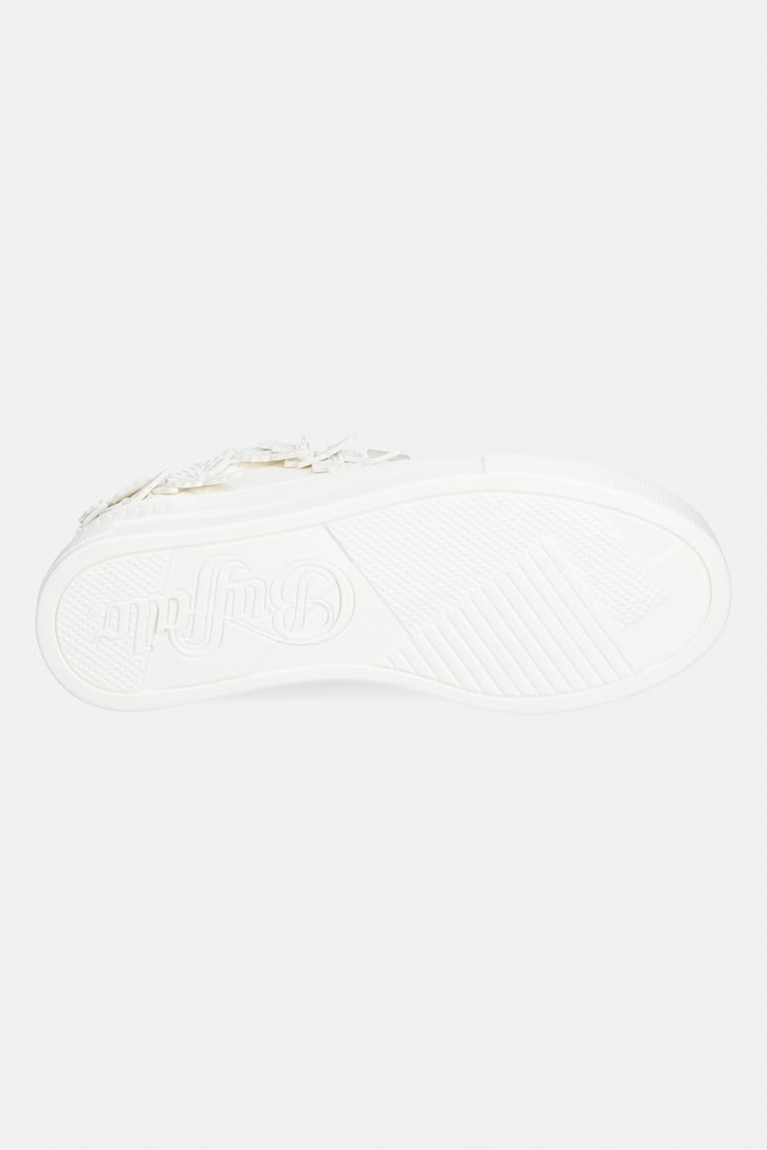 Buffalo Paired Butterfly sneakers pentru femei 1636733 alb
