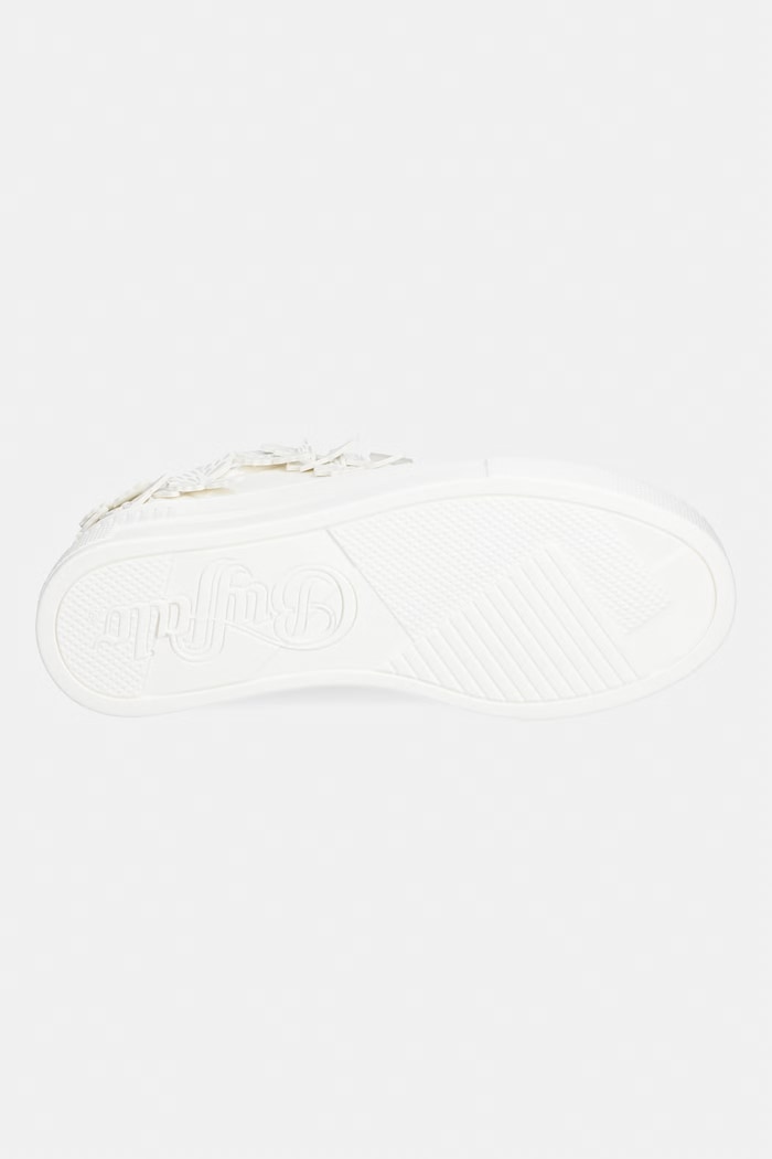 Buffalo Paired Butterfly sneakers pentru femei 1636733 alb