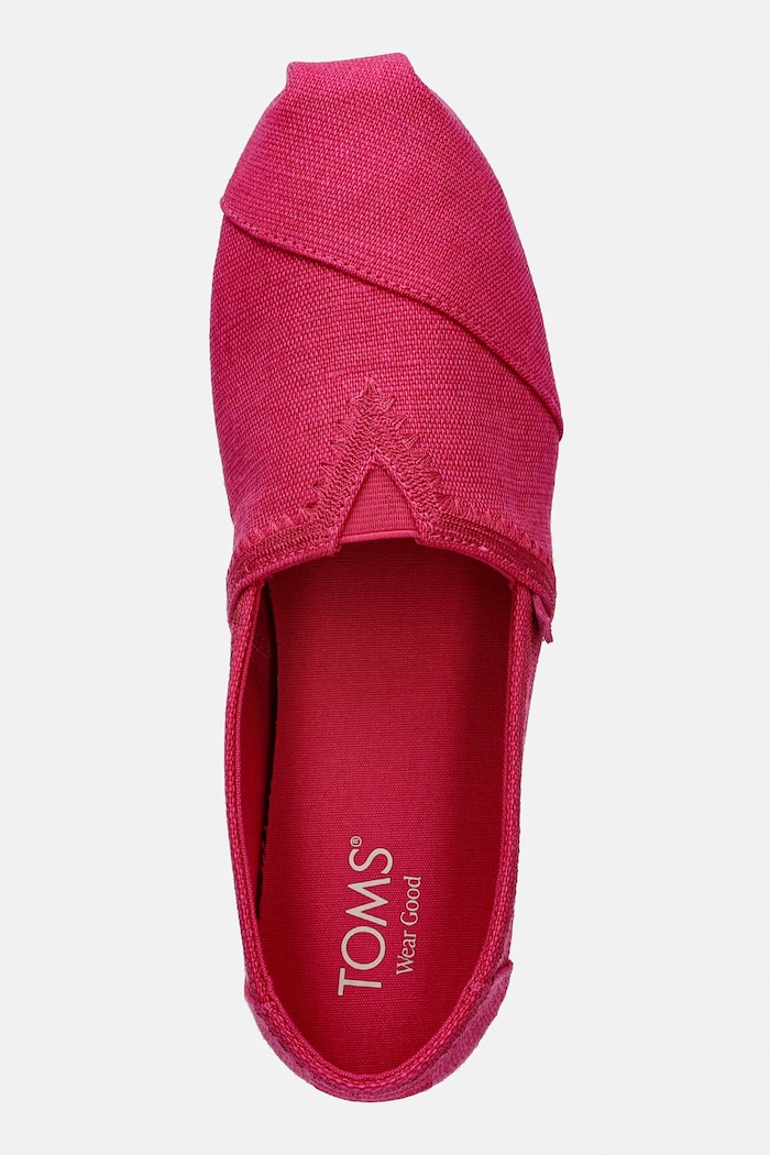 Toms espadrile za žene ALPARGATA CLASSIC roza 10023025