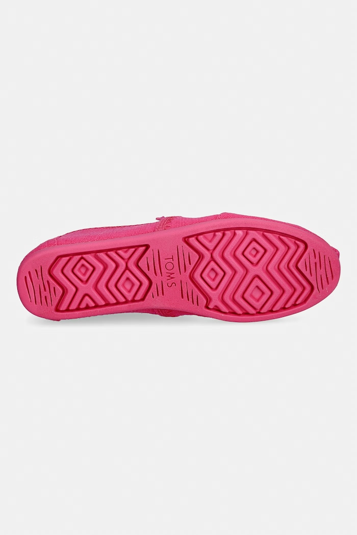 Toms espadrile za žene ALPARGATA CLASSIC 10023025 roza