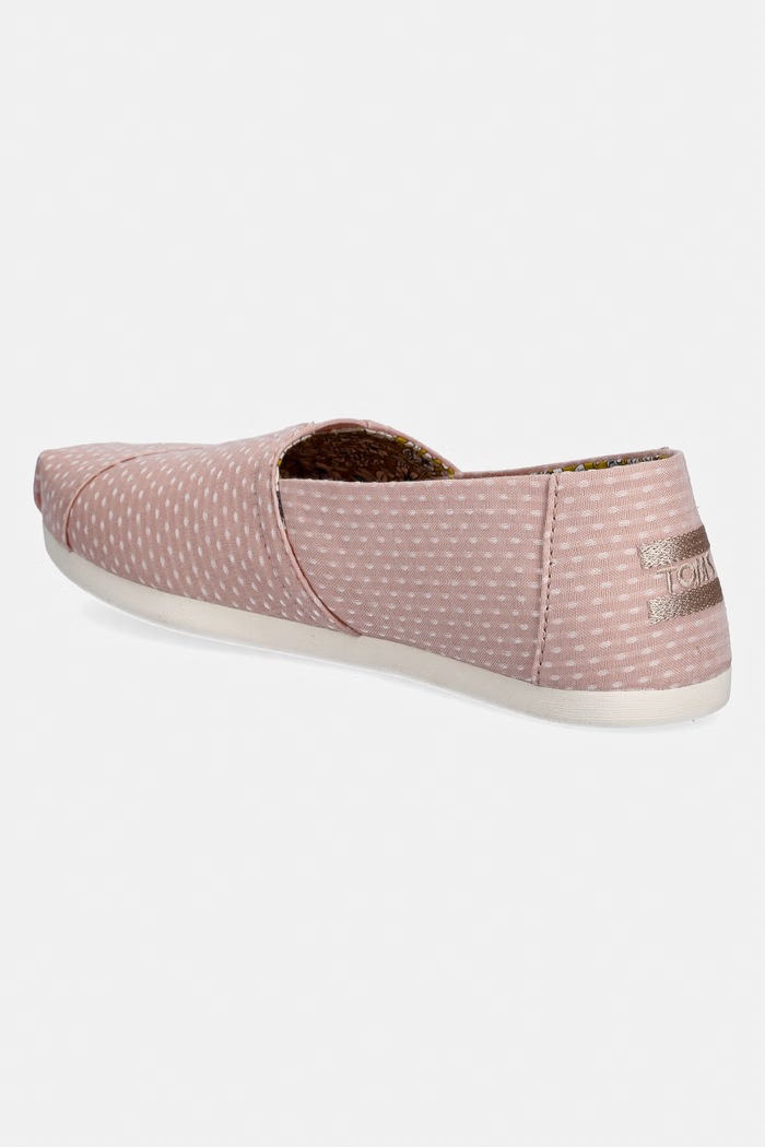Obuv Toms dámske espadrilky ALPARGATA CLASSIC 10023044 béžová