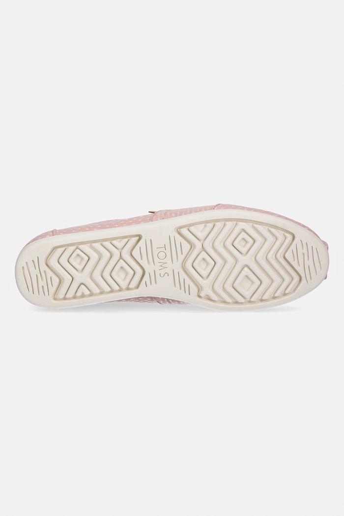 Toms dámske espadrilky ALPARGATA CLASSIC 10023044 béžová