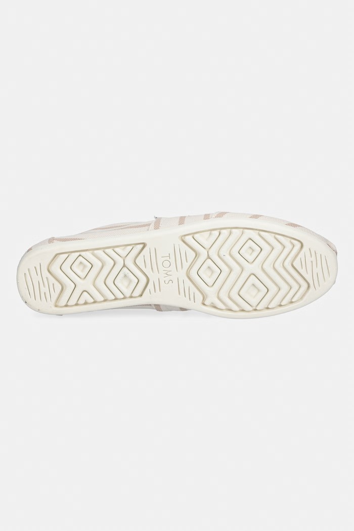 Toms espadrilles női ALPARGATA CLASSIC 10023264 bézs