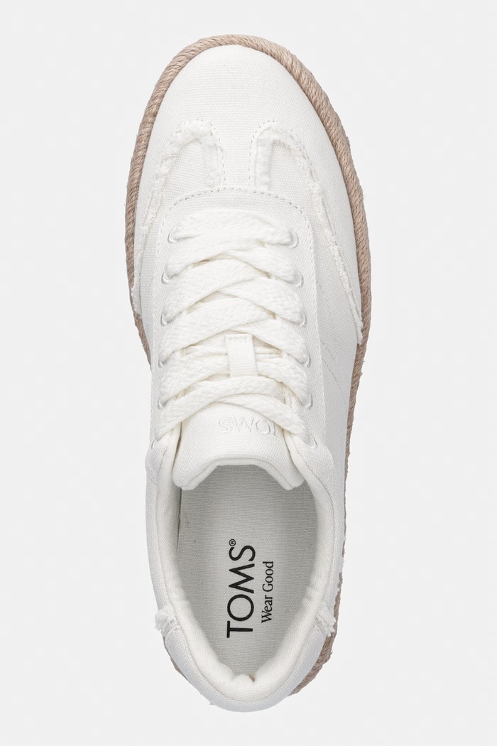 Toms JESSE кросівки жіночі білий 10023114