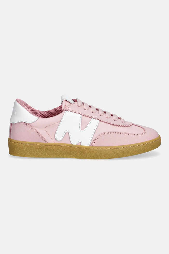 Sneakers MSGM 4041MDS021.988.12 ροζ SS26
