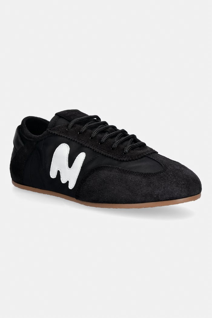 MSGM sneakers pentru femei negru 4041MDS024.994.99