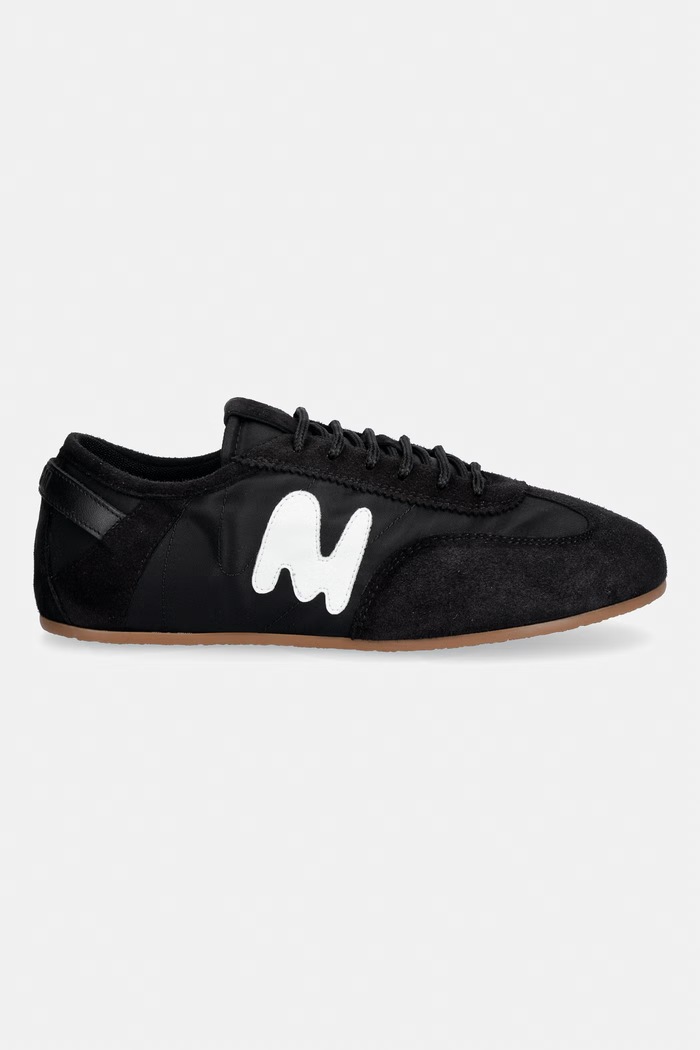 MSGM sneakers pentru femei 4041MDS024.994.99 negru SS26