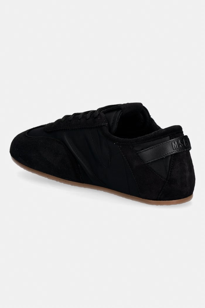 Încălțăminte MSGM sneakers pentru femei 4041MDS024.994.99 negru
