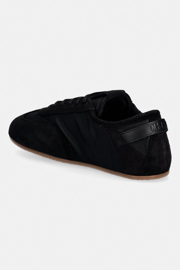Încălțăminte MSGM sneakers pentru femei 4041MDS024.994.99 negru