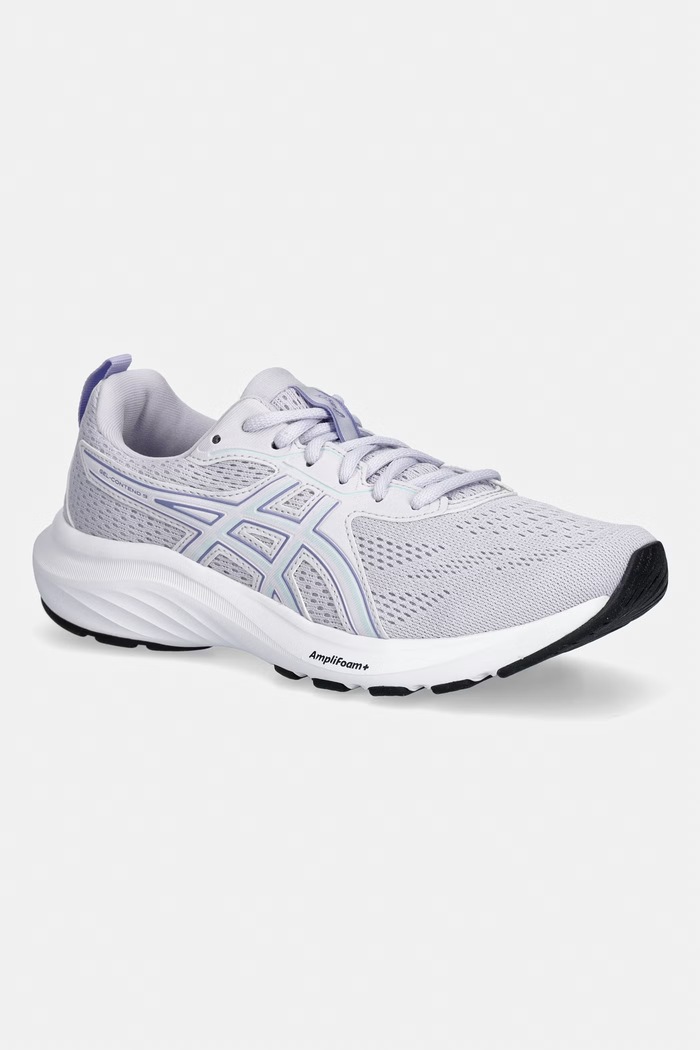 Tréningové topánky Asics GEL-CONTEND 9 textilný fialová 1012B681.023