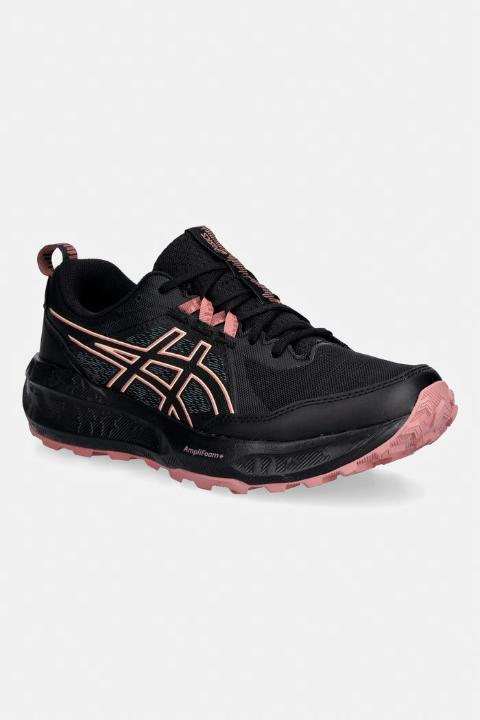 Bežecké topánky Asics GEL-SONOMA 8 GTX textilný čierna 1012B770.004