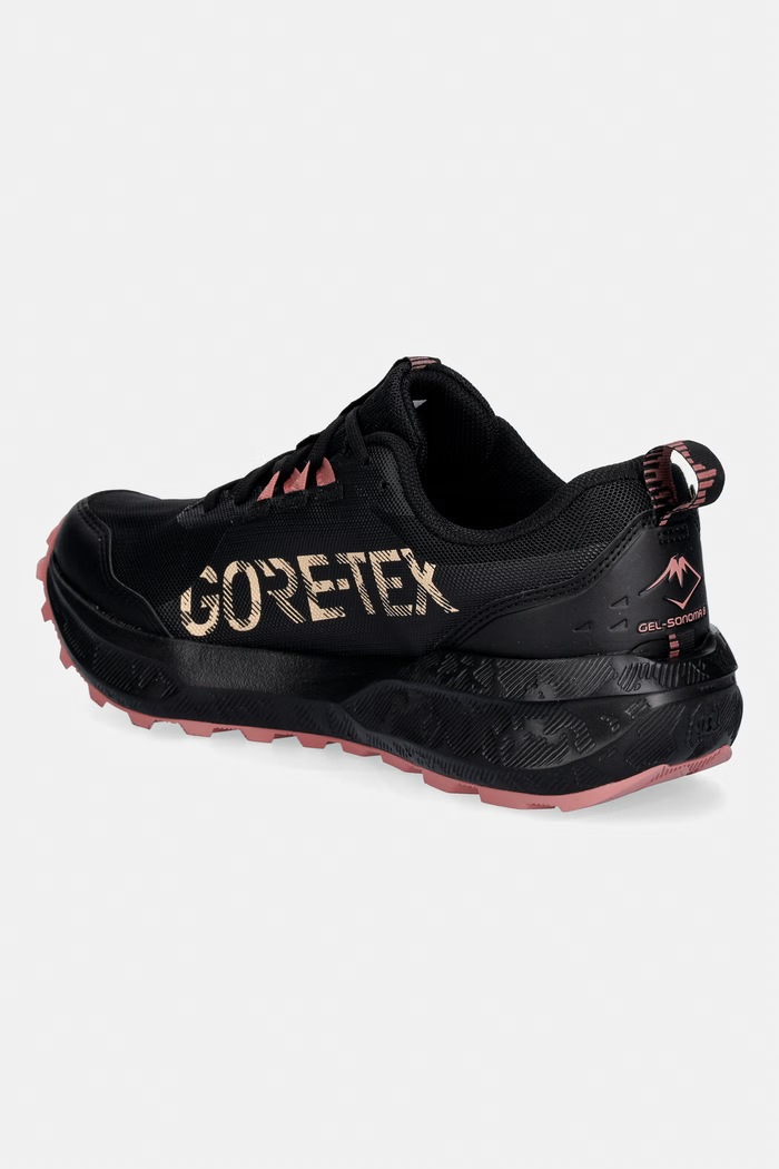 Obuv Bežecké topánky Asics GEL-SONOMA 8 GTX 1012B770.004 čierna