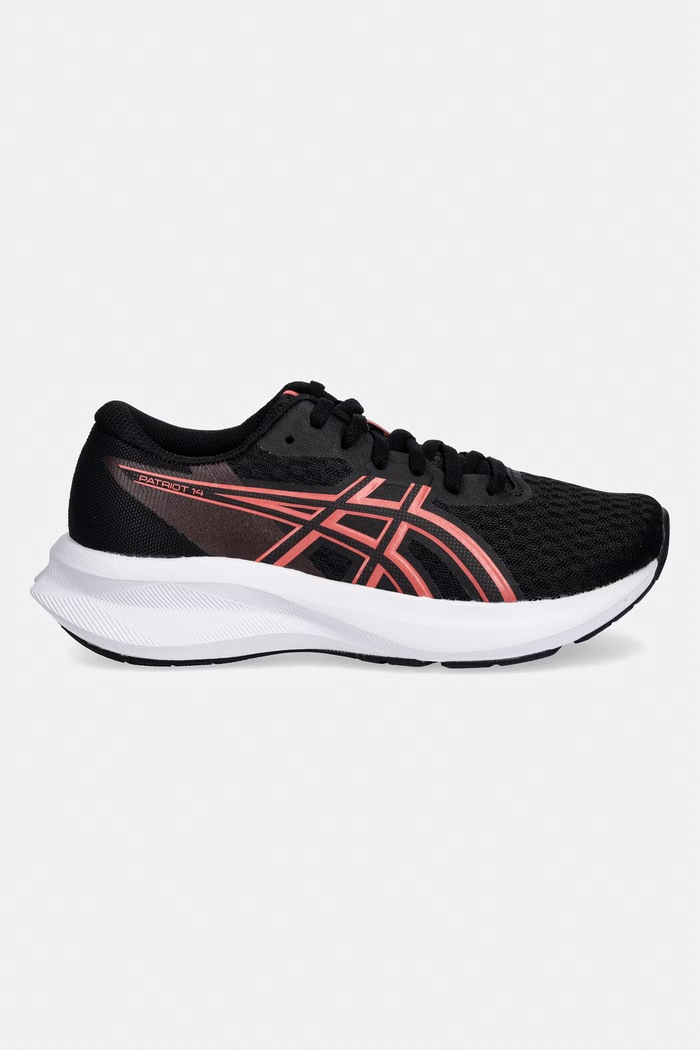 Asics pantofi de antrenament PATRIOT 14 1012B836.001 negru SS26