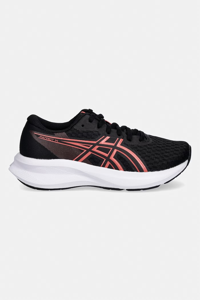 Asics pantofi de antrenament PATRIOT 14 1012B836.001 negru SS26