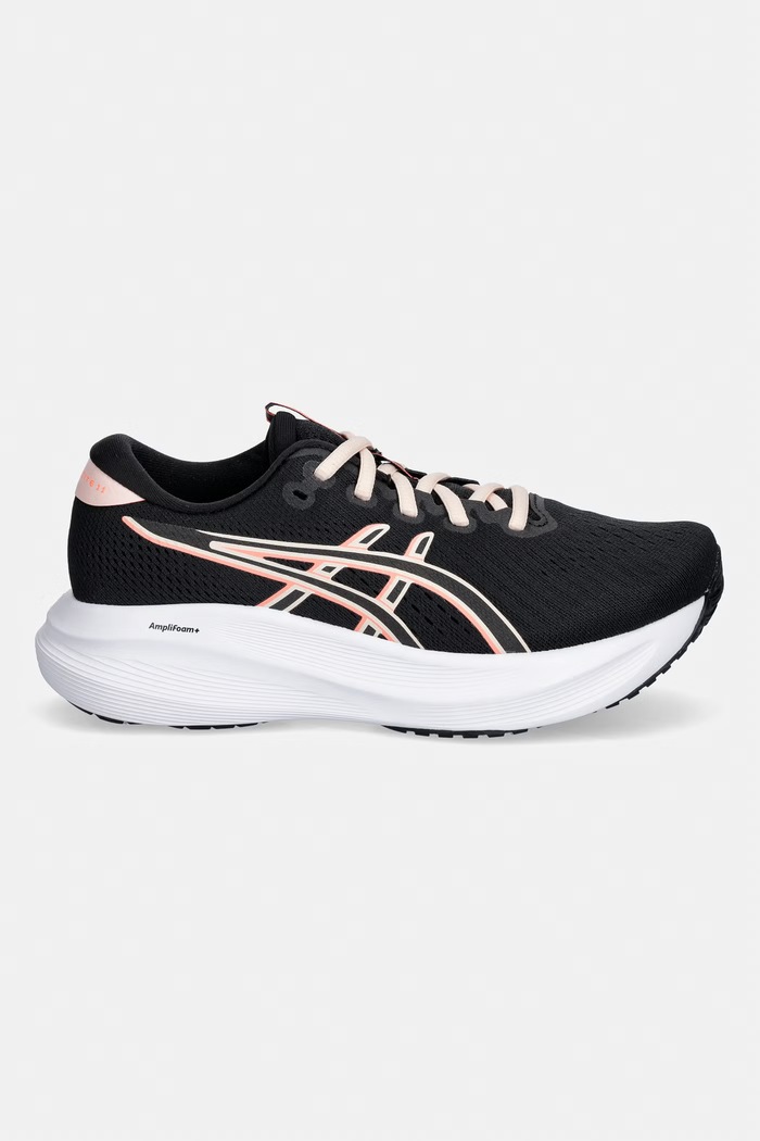 Bežecké topánky Asics GEL-EXCITE 11 1012B861.004 čierna SS26
