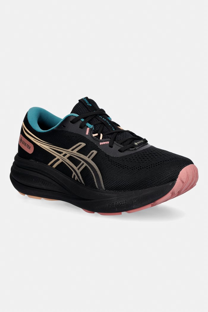 Tréningové topánky Asics GEL-PULSE 17 GTX textilný čierna 1012B926.001