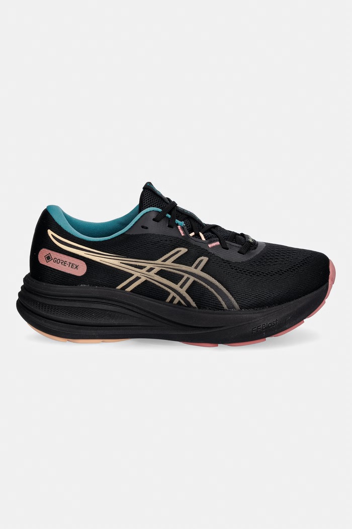Tréningové topánky Asics GEL-PULSE 17 GTX 1012B926.001 čierna SS26