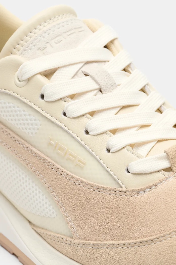 Obuv Hoff RUNNER BEIGE tenisky dámske 22565401 béžová