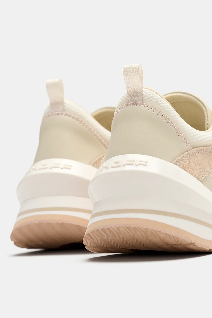 Hoff RUNNER BEIGE tenisky dámske béžová 22565401