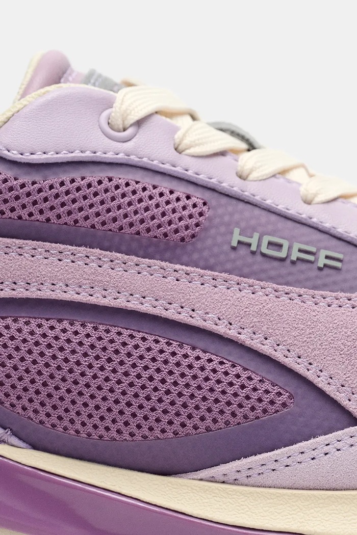 Obuv Hoff RUNNER LILAC tenisky dámske 22565404 fialová