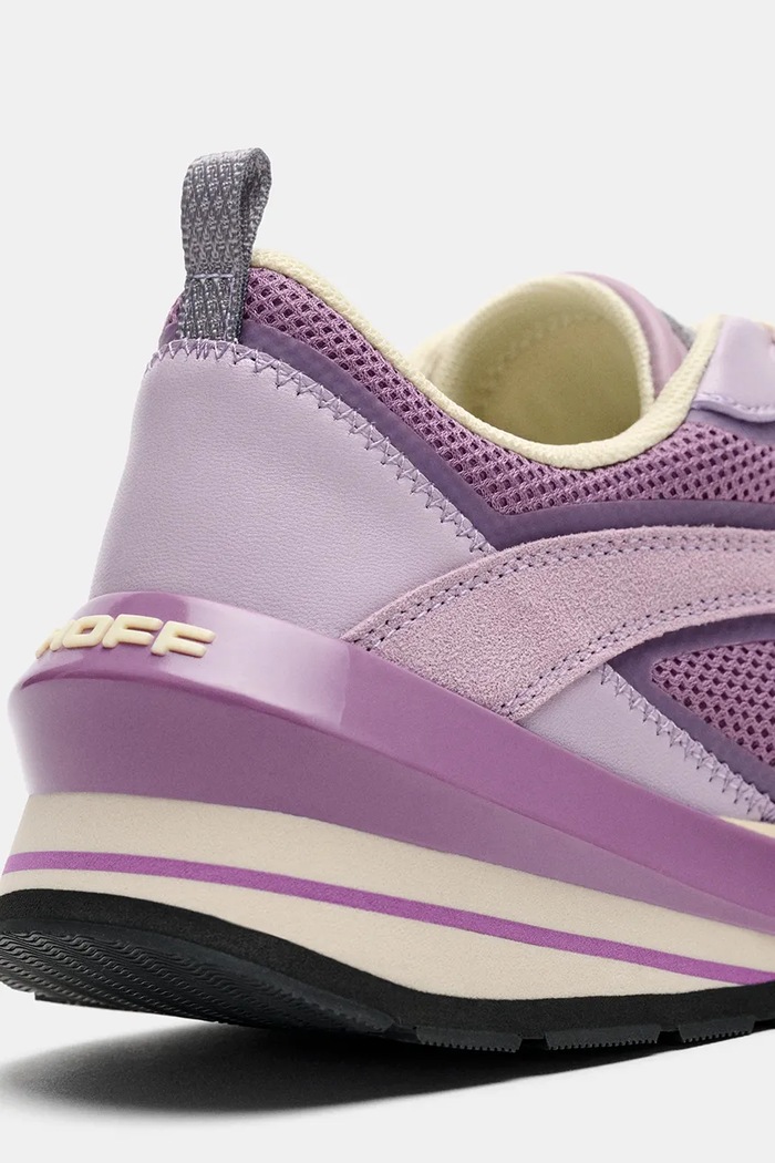 Hoff RUNNER LILAC tenisky dámske fialová 22565404