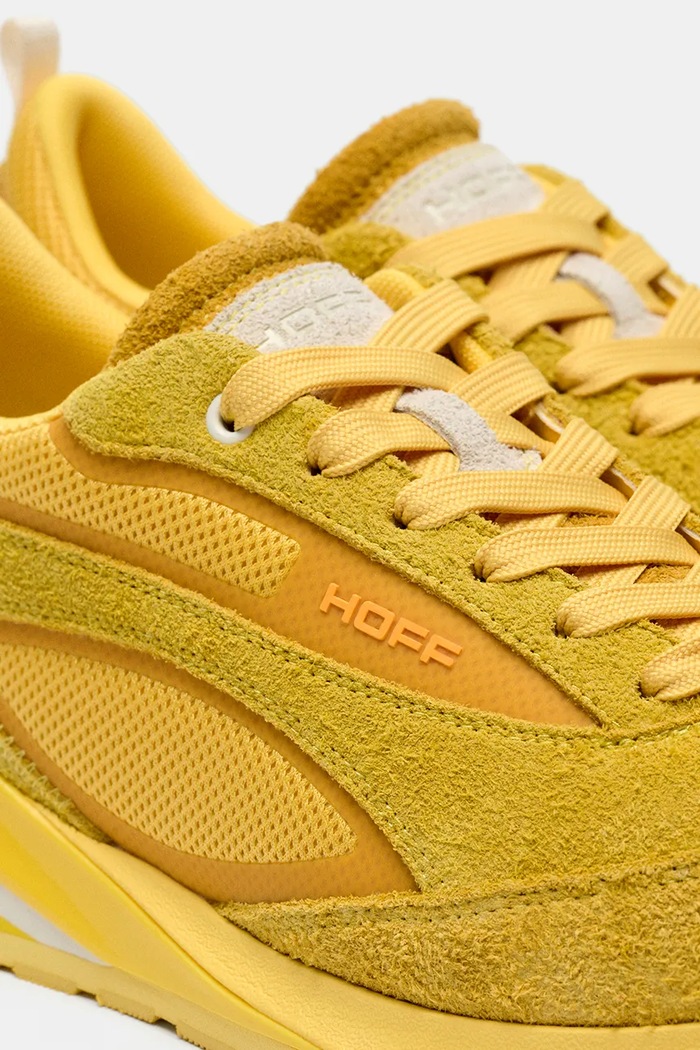 Încălțăminte Hoff RUNNER MIMOSA sneakers pentru femei 22565415 galben