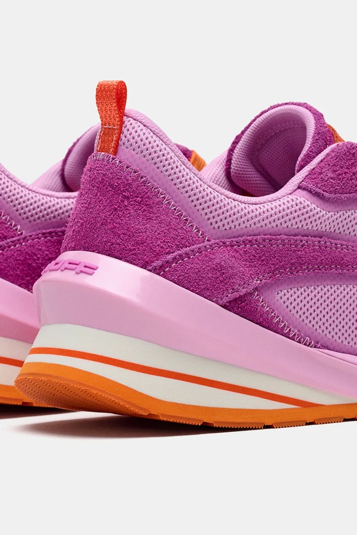 Hoff RUNNER ORCHIDE sneakers da donna rosa 22565414