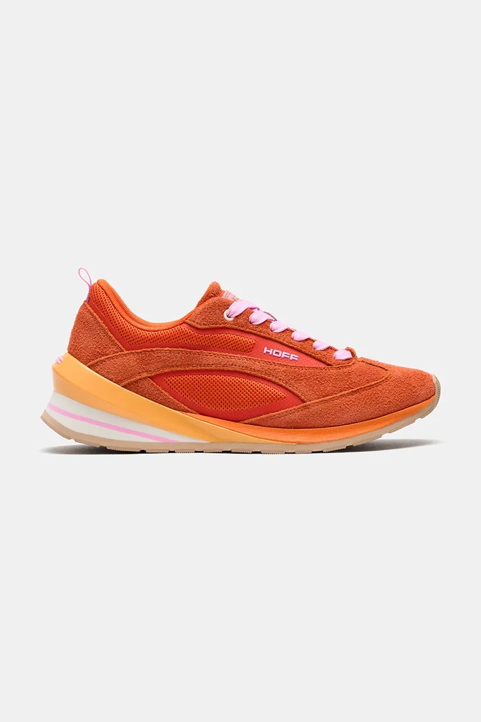 Hoff RUNNER TANGERINE sneakers pentru femei portocaliu 22565413