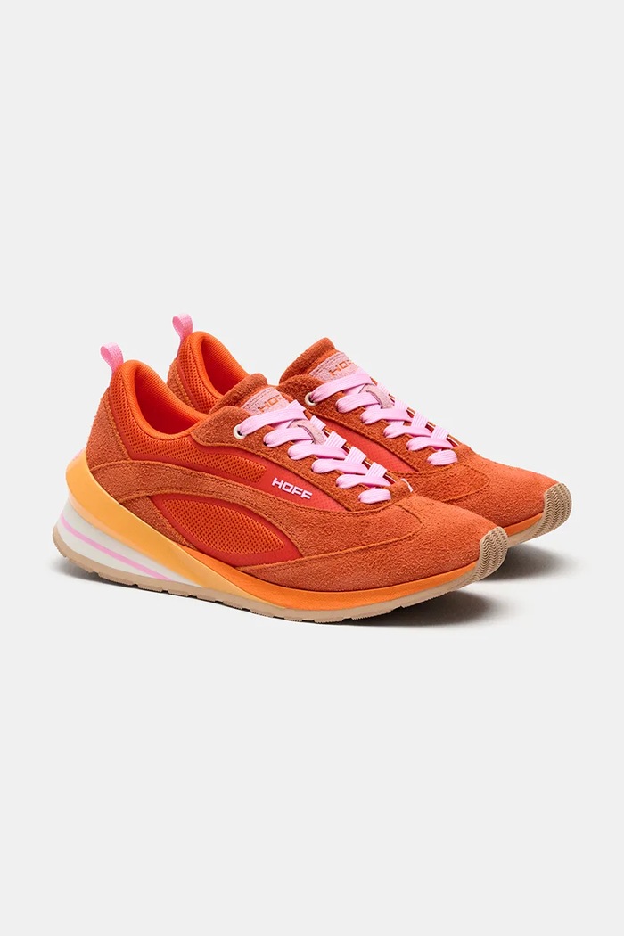 Hoff RUNNER TANGERINE sneakers pentru femei 22565413 portocaliu SS26