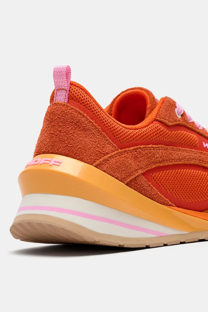 Hoff RUNNER TANGERINE sneakers pentru femei portocaliu 22565413