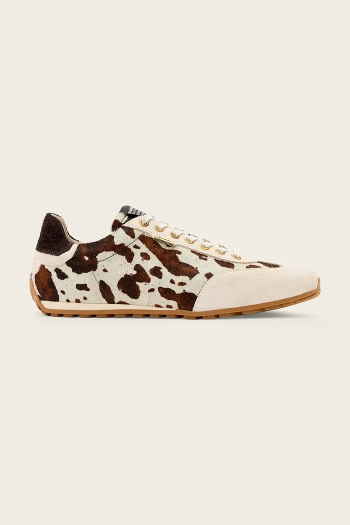 AllSaints sneakers din piele Liam Sneaker altele bej W056FE