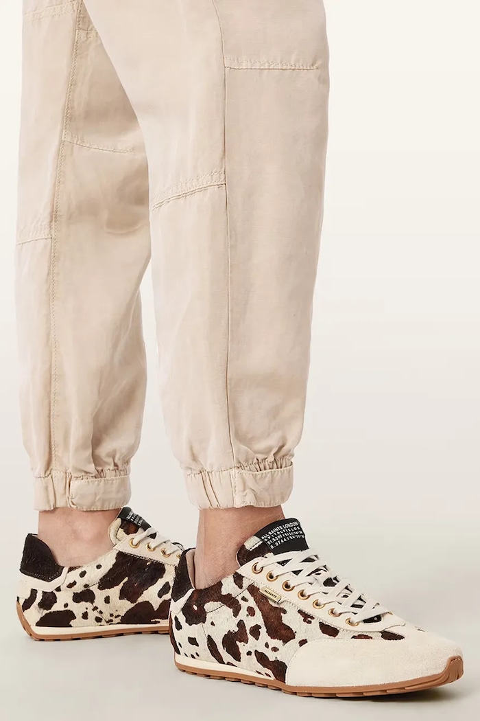 AllSaints sneakers din piele Liam Sneaker W056FE