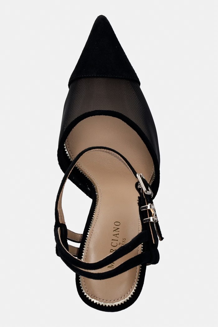 Marciano by Guess lodičky čierna G6GZ13.L0094.JBLK