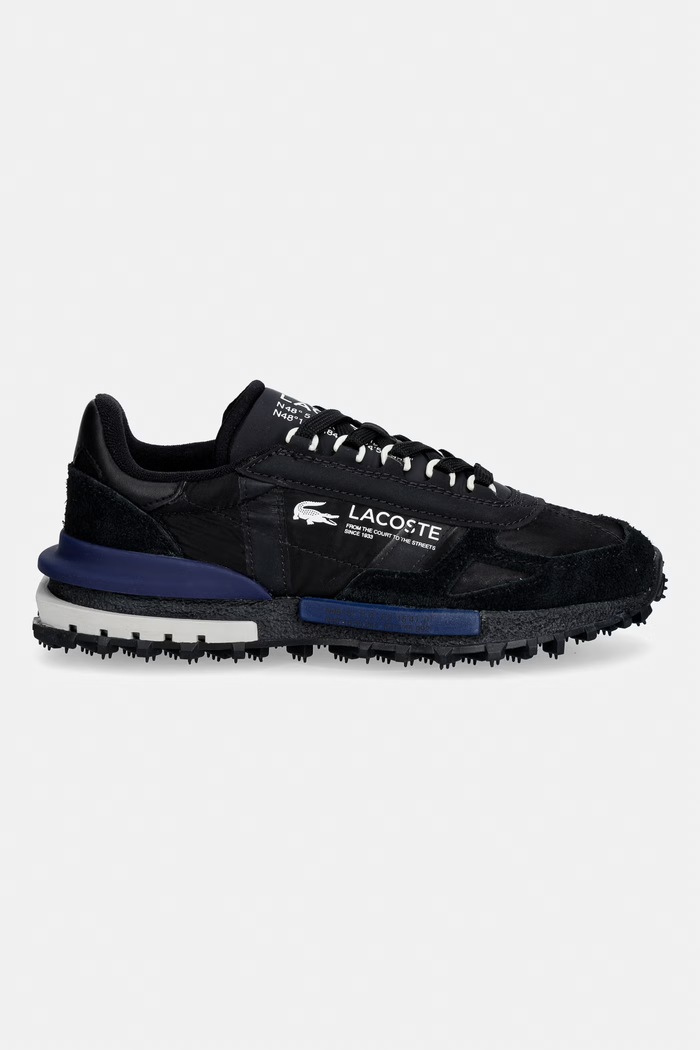 Tenisky Lacoste Elite Active 46SFA0098 čierna SS26