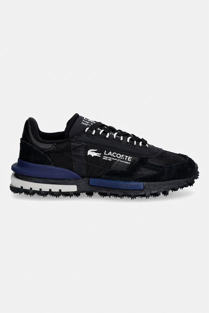 Tenisky Lacoste Elite Active 46SFA0098 čierna SS26
