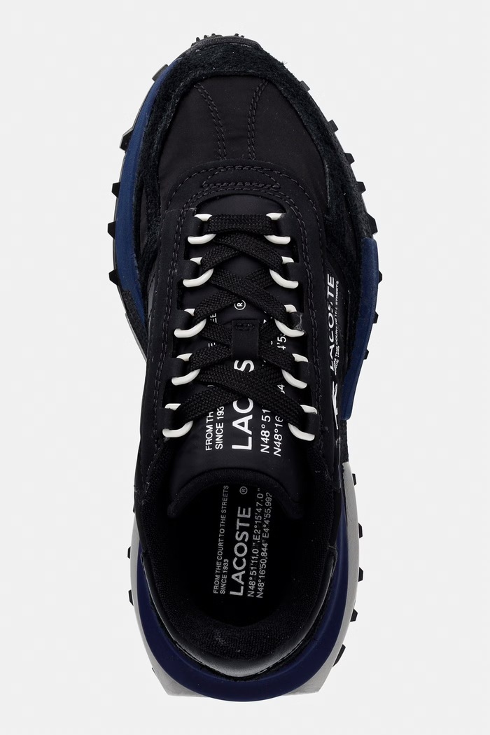 Tenisky Lacoste Elite Active čierna 46SFA0098