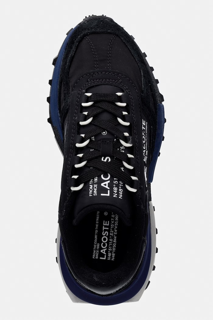 Tenisky Lacoste Elite Active čierna 46SFA0098