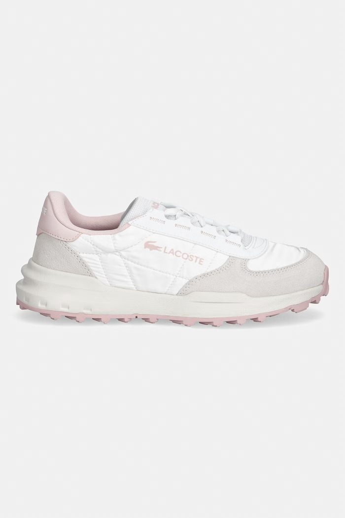 Tenisky Lacoste Elite Active Evo Sneakers 50SFA0085 biela SS26