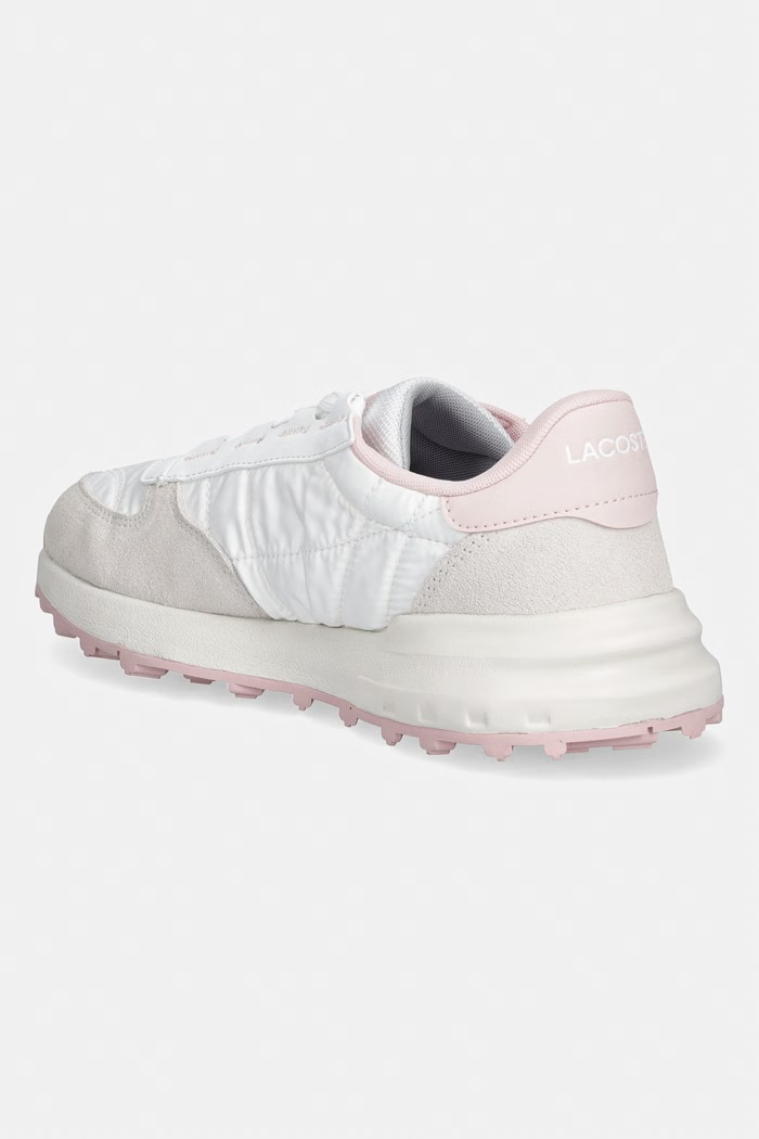 Obuv Tenisky Lacoste Elite Active Evo Sneakers 50SFA0085 biela