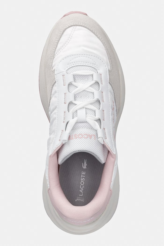 Tenisky Lacoste Elite Active Evo Sneakers biela 50SFA0085