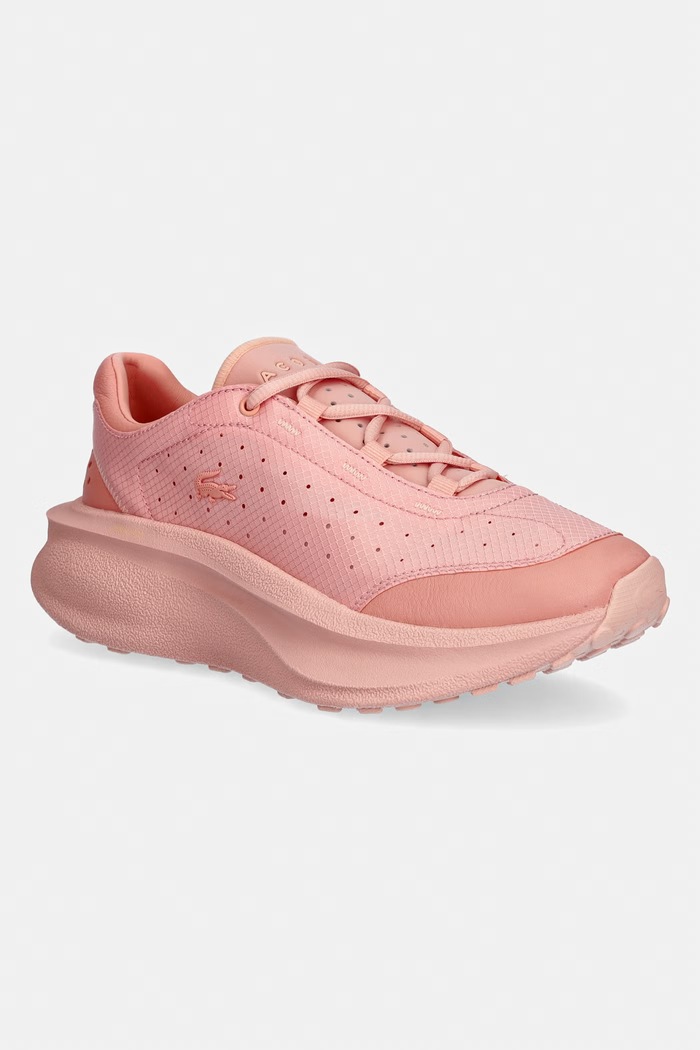 Lacoste Neo Run Active Sneakers tenisky dámske oranžová 51SFA0031