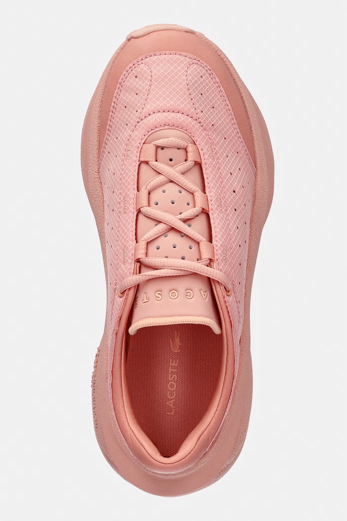 Lacoste Neo Run Active Sneakers tenisky dámske oranžová 51SFA0031