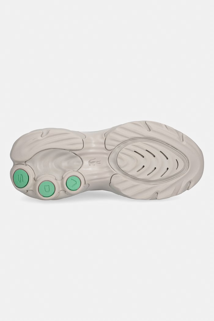 Dámske tenisky Lacoste Spinor Sneakers 51SFA0036 béžová