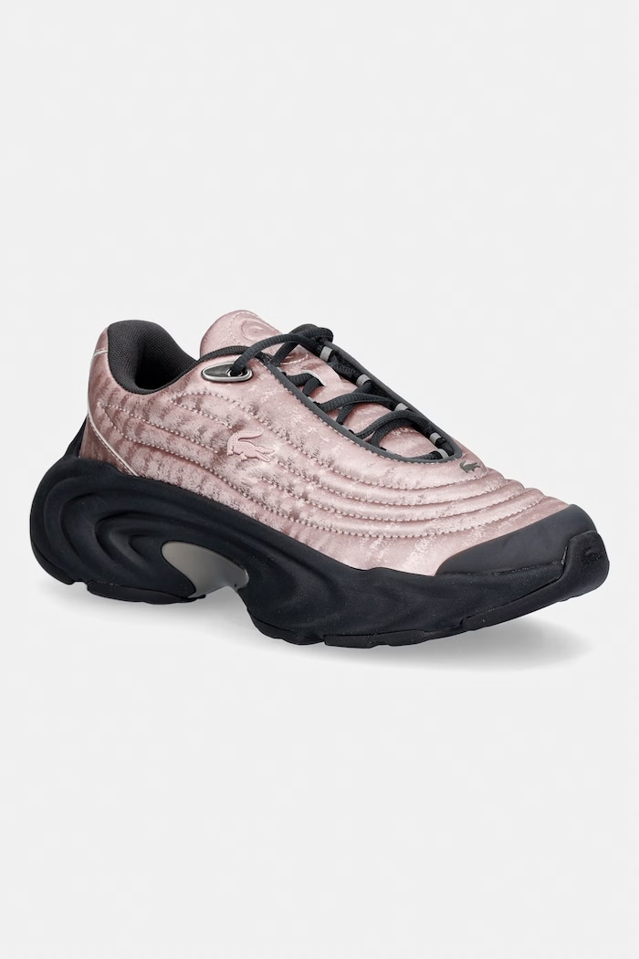Tenisky Lacoste Spinor Premium Sneakers Soft Metal Story iný ružová 51SFA0037