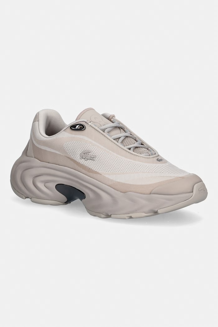 Lacoste Spinor Premium Sneakers sneakersy damskie beżowy 51SFA0038
