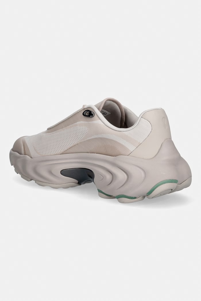 Obuwie Lacoste Spinor Premium Sneakers sneakersy damskie 51SFA0038 beżowy