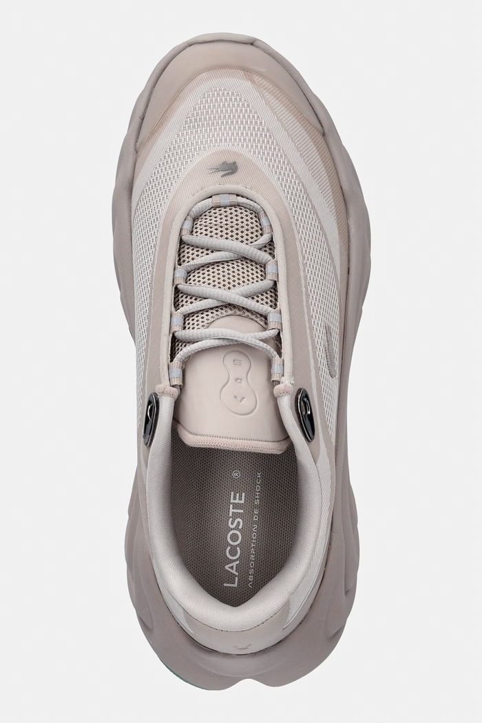 Lacoste Spinor Premium Sneakers sneakersy damskie beżowy 51SFA0038