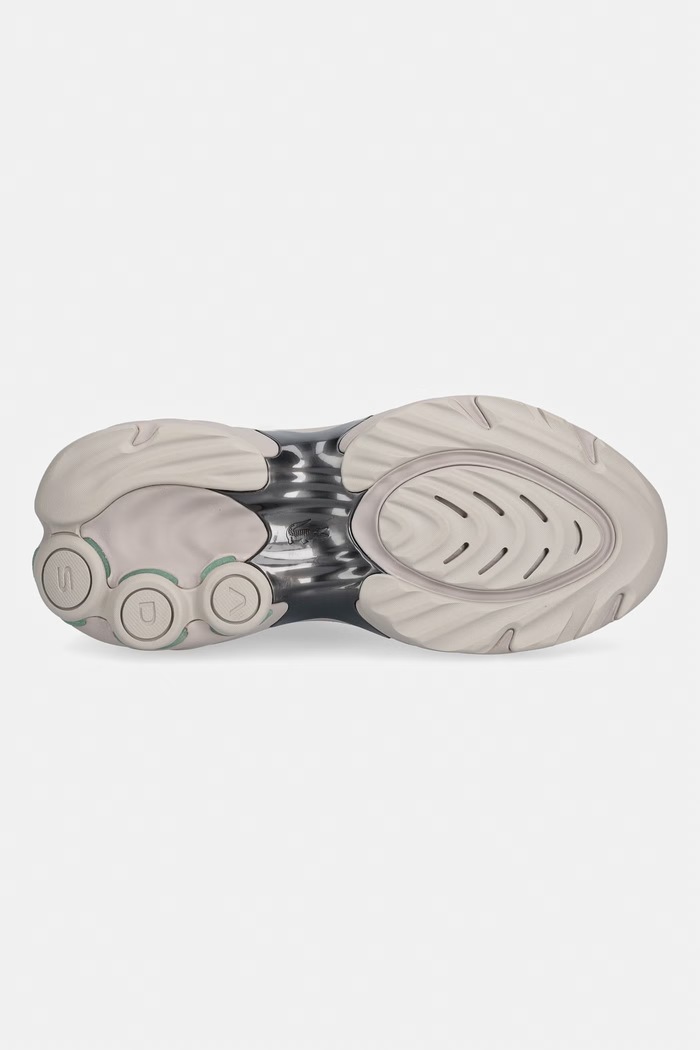 Lacoste Spinor Premium Sneakers sneakersy damskie 51SFA0038 beżowy