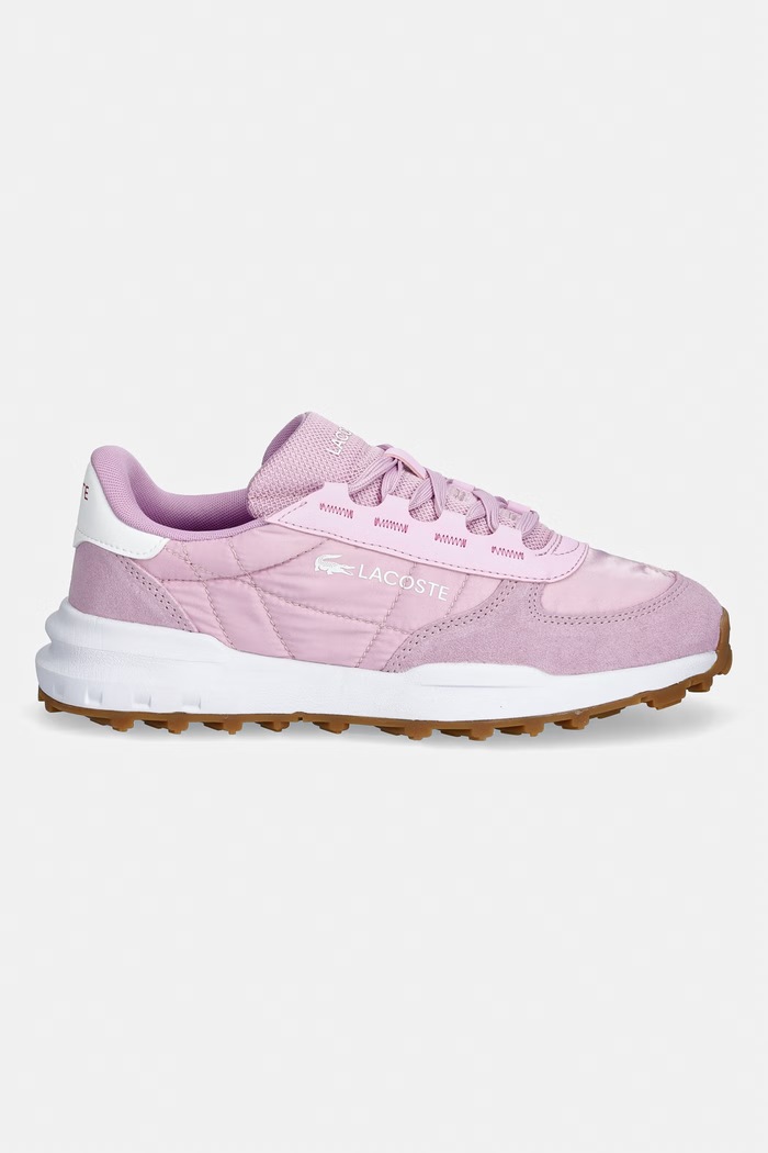 Dámske tenisky Lacoste Elite Active Evo Sneakers 51SFA0053 ružová SS26