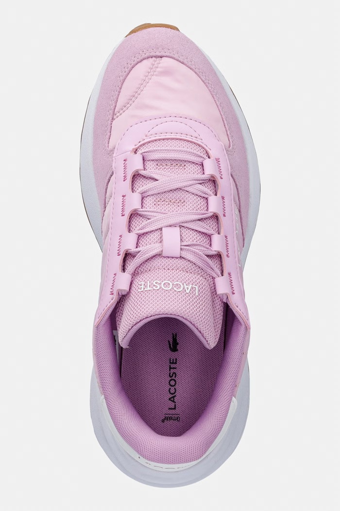 Dámske tenisky Lacoste Elite Active Evo Sneakers ružová 51SFA0053